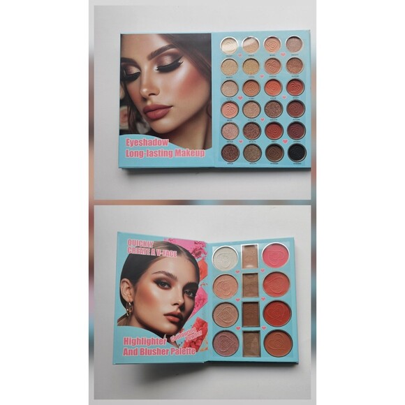 IGOODCO Super Pallet Face &Eyeshadow Pallete - Picture 4 of 7